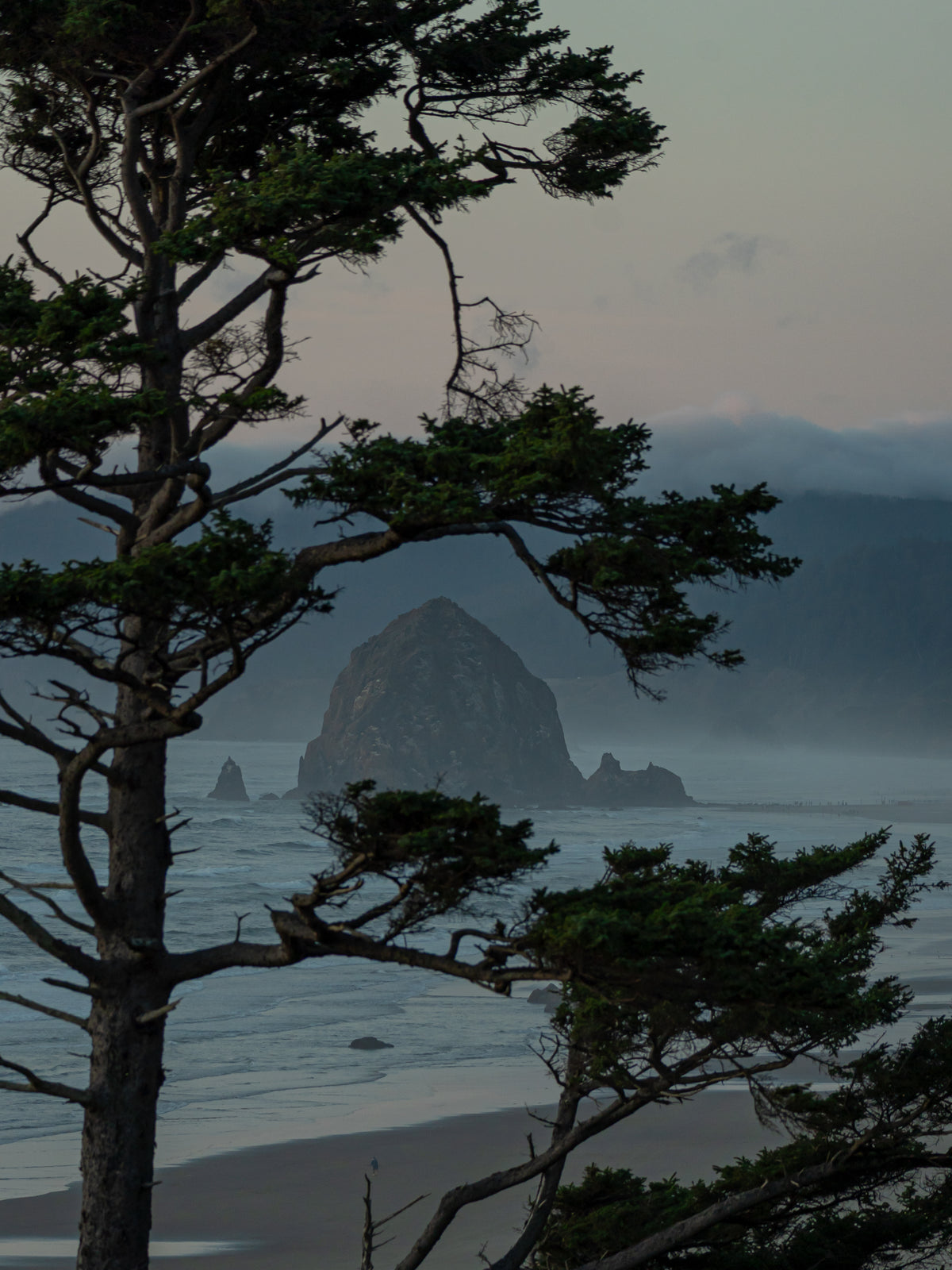 Cannon Beach (Color)